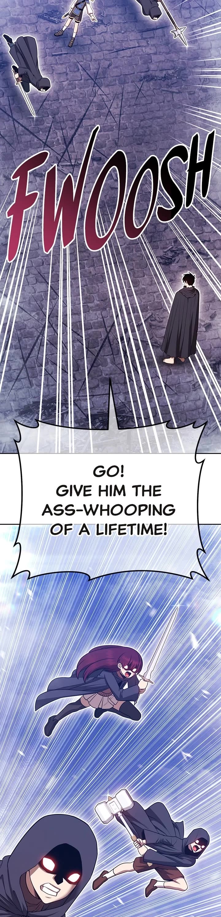 +99 Wooden Stick Chapter 152 page 19 - Chapter 152: (S2) Ep. 67 - Con Artist (5)
