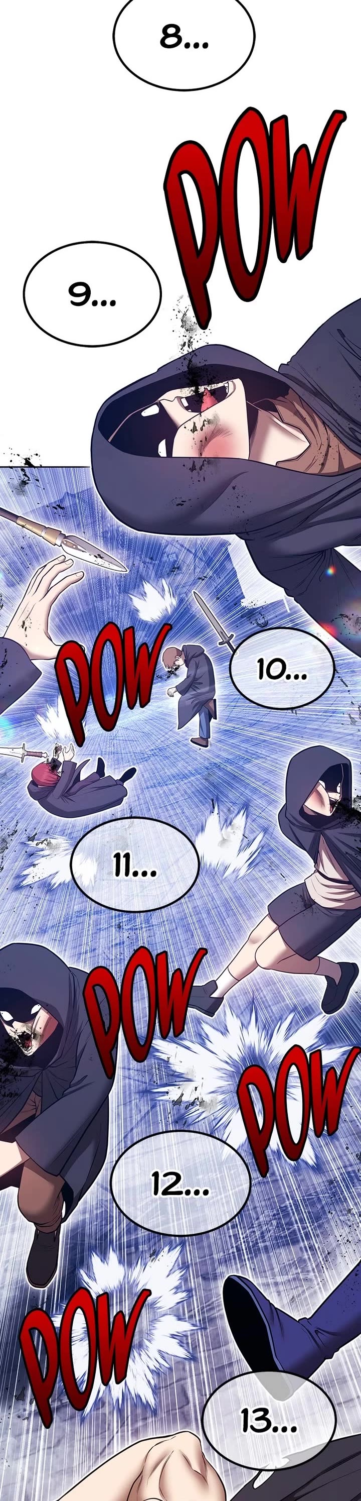 +99 Wooden Stick Chapter 152 page 35 - Chapter 152: (S2) Ep. 67 - Con Artist (5)