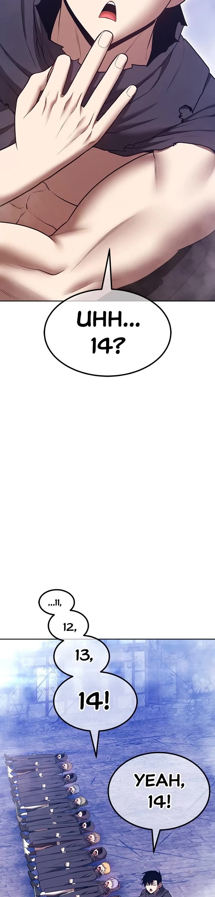 +99 Wooden Stick Chapter 152 page 37 - Chapter 152: (S2) Ep. 67 - Con Artist (5)