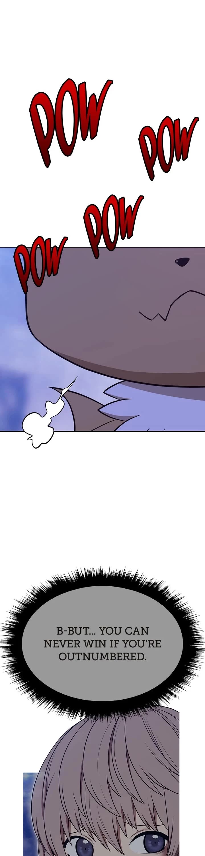 +99 Wooden Stick Chapter 152 page 41 - Chapter 152: (S2) Ep. 67 - Con Artist (5)
