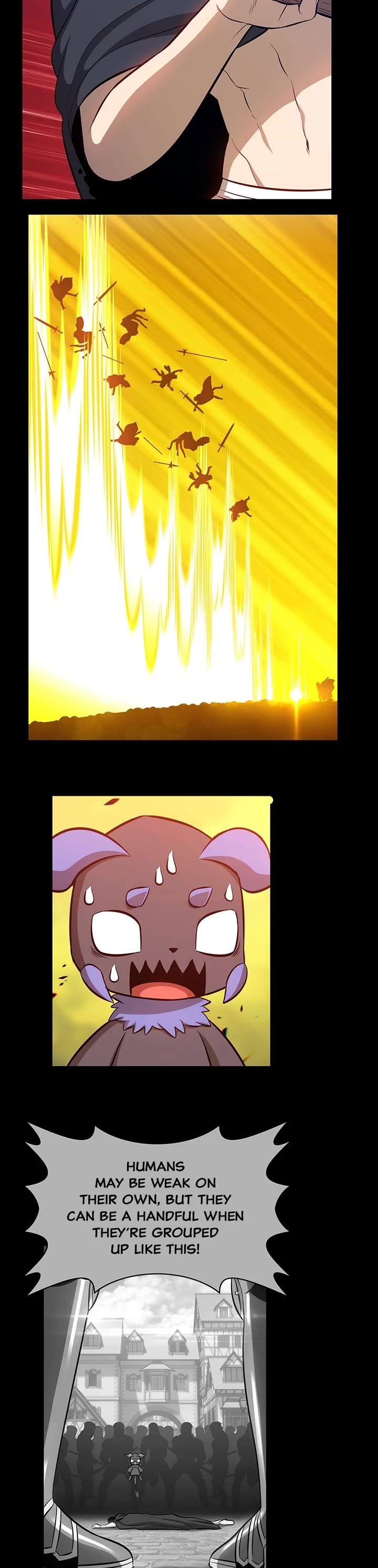 +99 Wooden Stick Chapter 152 page 44 - Chapter 152: (S2) Ep. 67 - Con Artist (5)