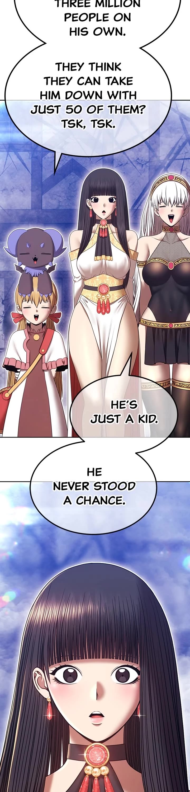 +99 Wooden Stick Chapter 152 page 48 - Chapter 152: (S2) Ep. 67 - Con Artist (5)