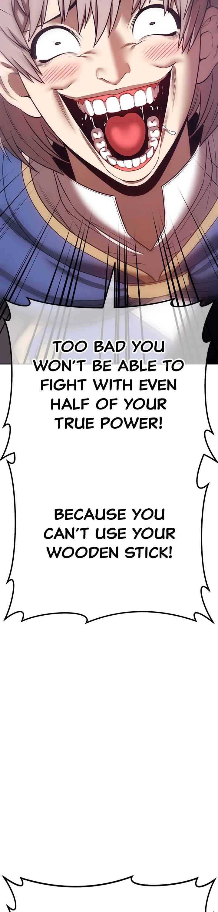 +99 Wooden Stick Chapter 152 page 6 - Chapter 152: (S2) Ep. 67 - Con Artist (5)