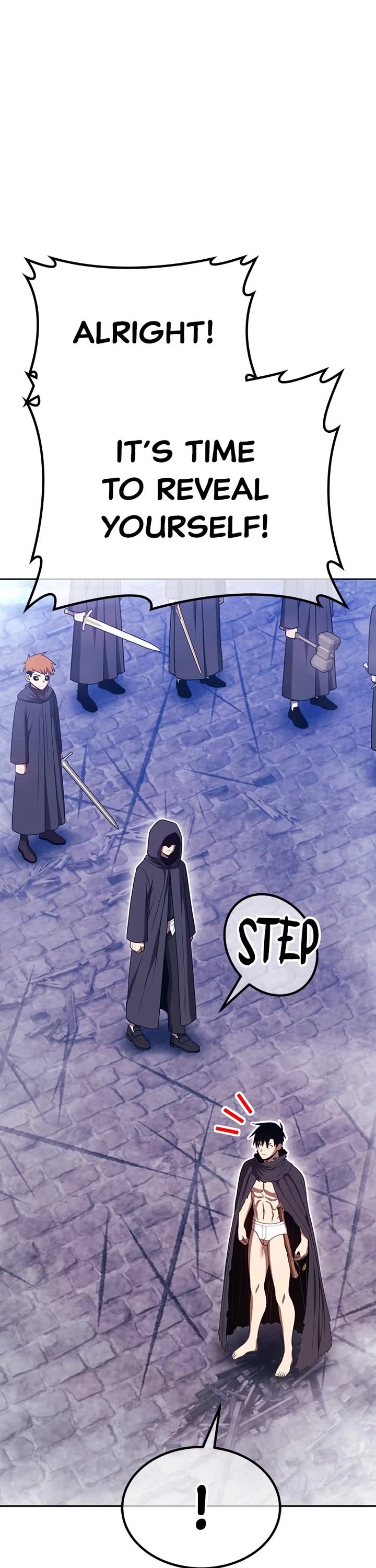 +99 Wooden Stick Chapter 152 page 66 - Chapter 152: (S2) Ep. 67 - Con Artist (5)