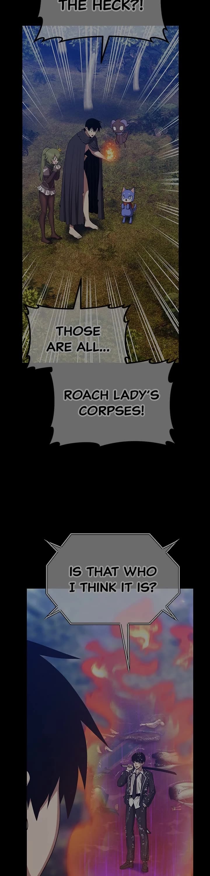+99 Wooden Stick Chapter 152 page 73 - Chapter 152: (S2) Ep. 67 - Con Artist (5)