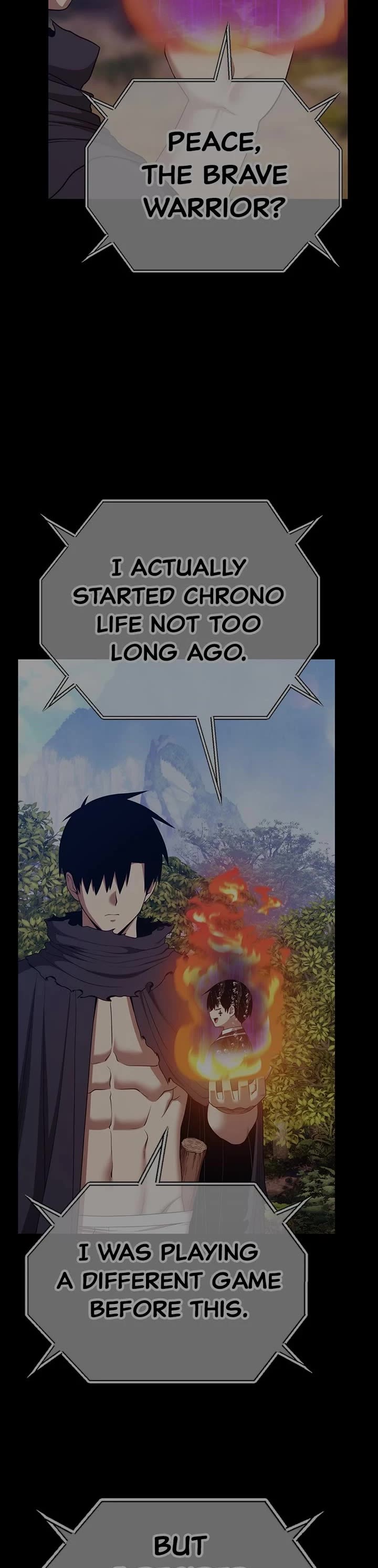 +99 Wooden Stick Chapter 152 page 74 - Chapter 152: (S2) Ep. 67 - Con Artist (5)