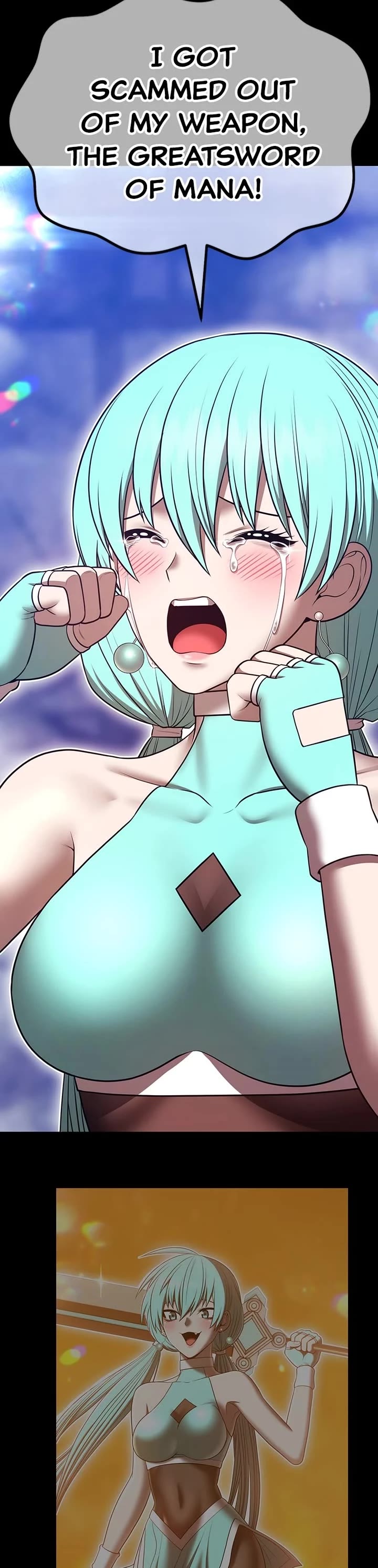 +99 Wooden Stick Chapter 152 page 84 - Chapter 152: (S2) Ep. 67 - Con Artist (5)