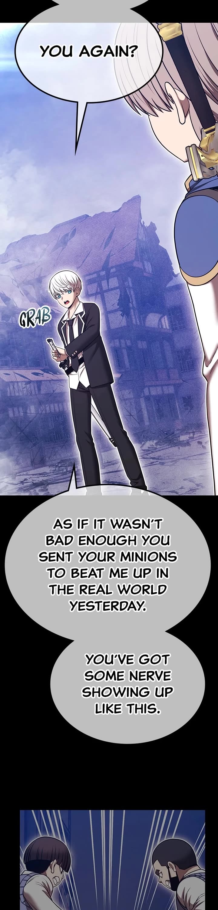 +99 Wooden Stick Chapter 152 page 91 - Chapter 152: (S2) Ep. 67 - Con Artist (5)
