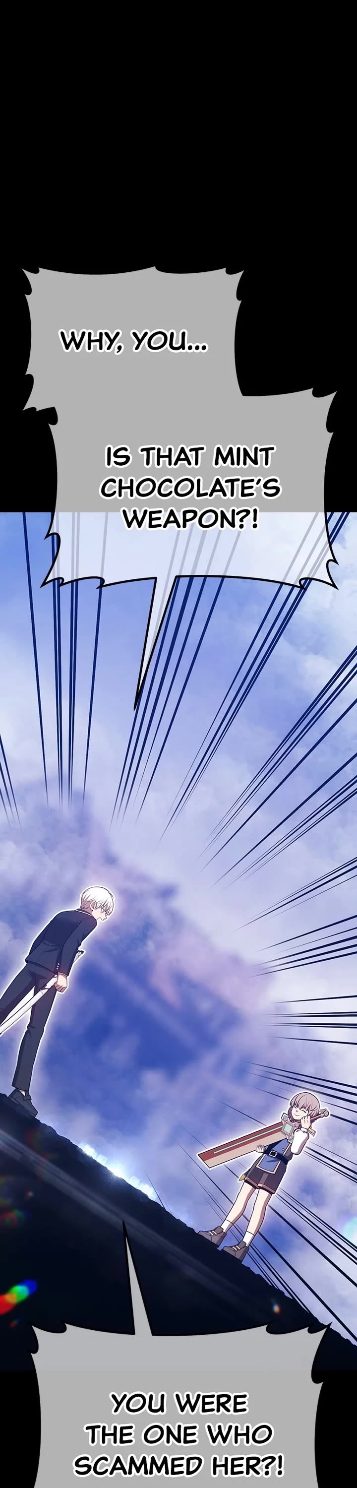 +99 Wooden Stick Chapter 152 page 96 - Chapter 152: (S2) Ep. 67 - Con Artist (5)