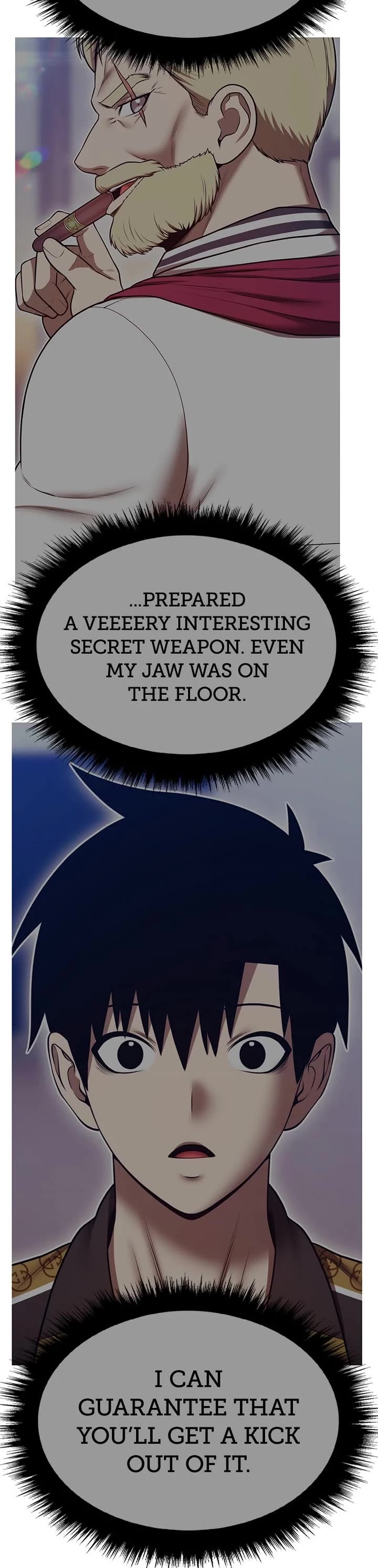 +99 Wooden Stick Chapter 153 page 10 - Chapter 153: (S2) Ep. 68 - Another World (1)