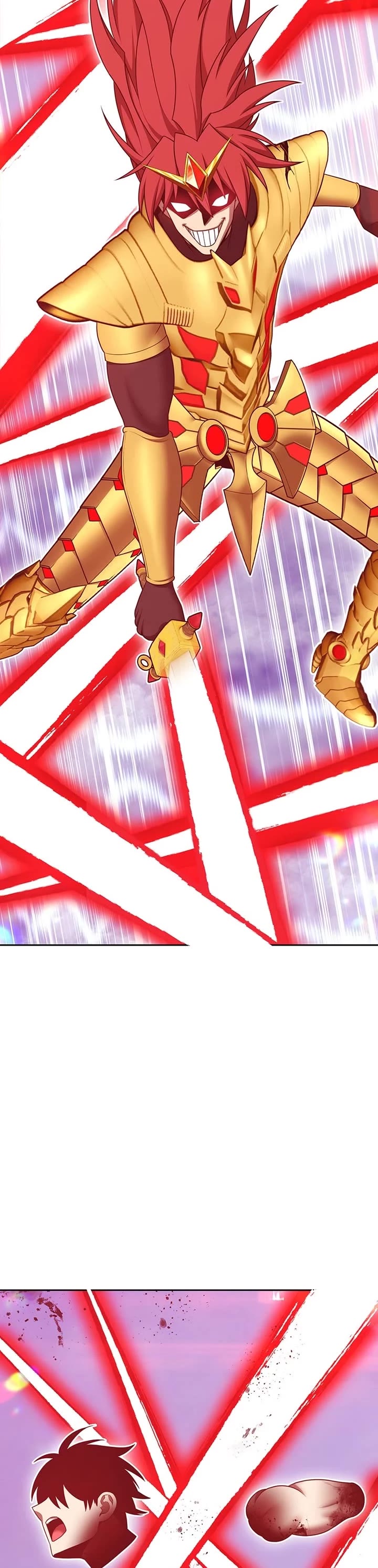 +99 Wooden Stick Chapter 153 page 124 - Chapter 153: (S2) Ep. 68 - Another World (1)