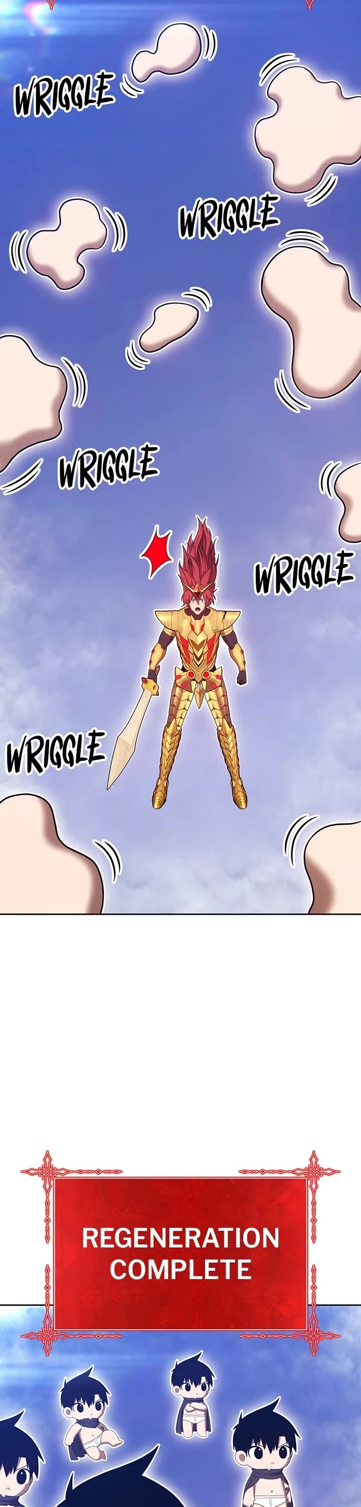 +99 Wooden Stick Chapter 153 page 128 - Chapter 153: (S2) Ep. 68 - Another World (1)