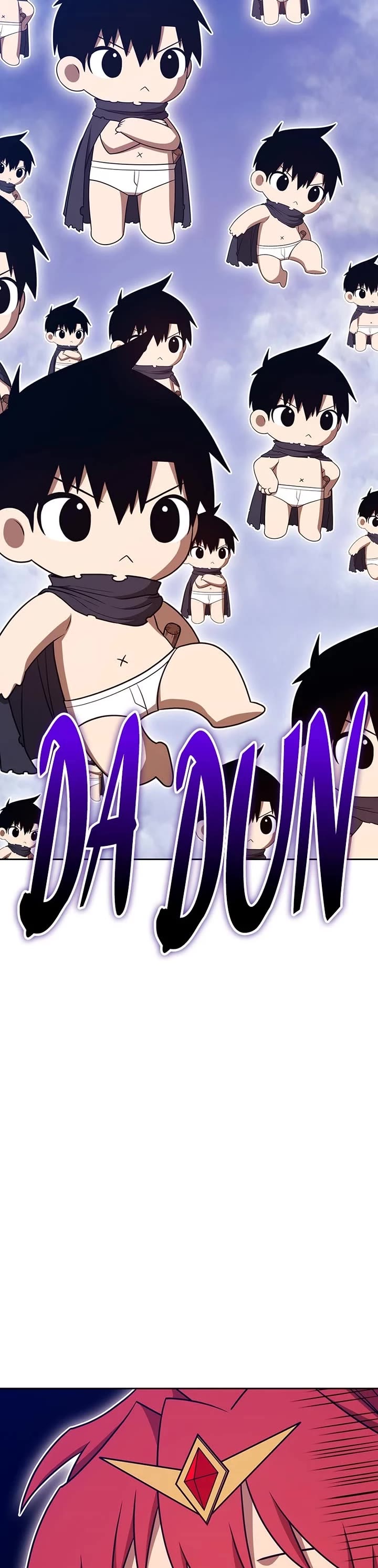 +99 Wooden Stick Chapter 153 page 129 - Chapter 153: (S2) Ep. 68 - Another World (1)