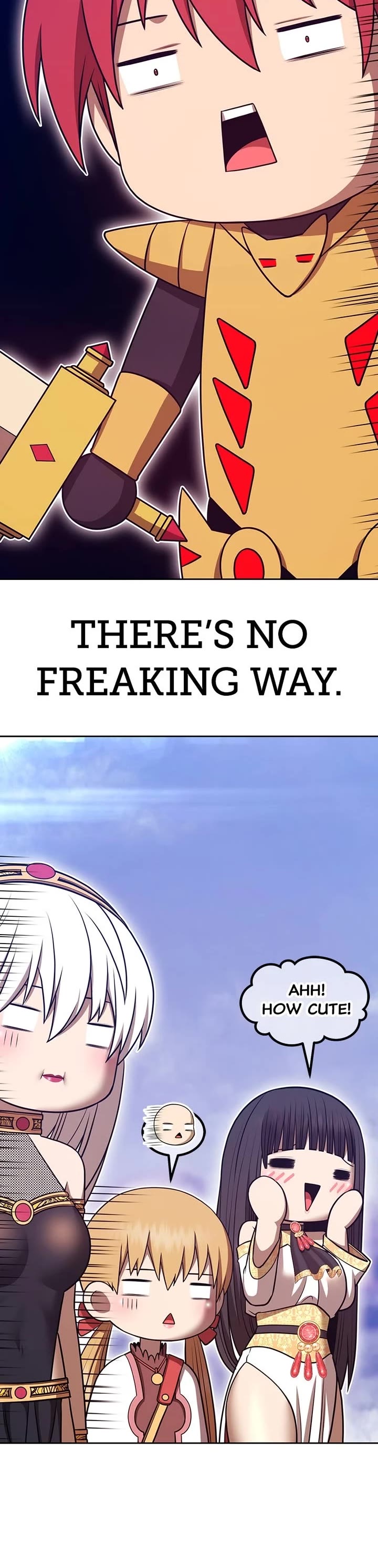 +99 Wooden Stick Chapter 153 page 130 - Chapter 153: (S2) Ep. 68 - Another World (1)
