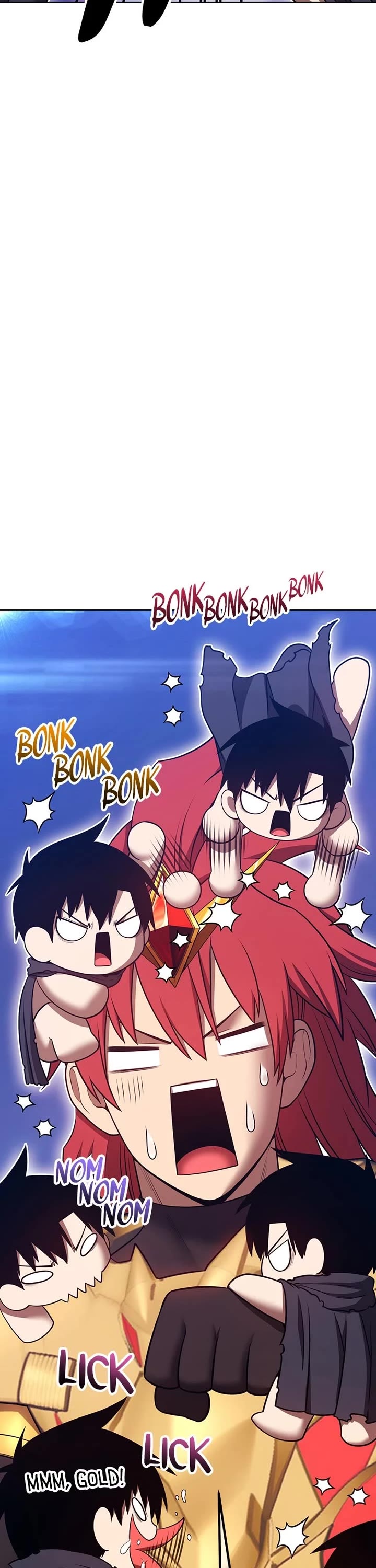 +99 Wooden Stick Chapter 153 page 132 - Chapter 153: (S2) Ep. 68 - Another World (1)