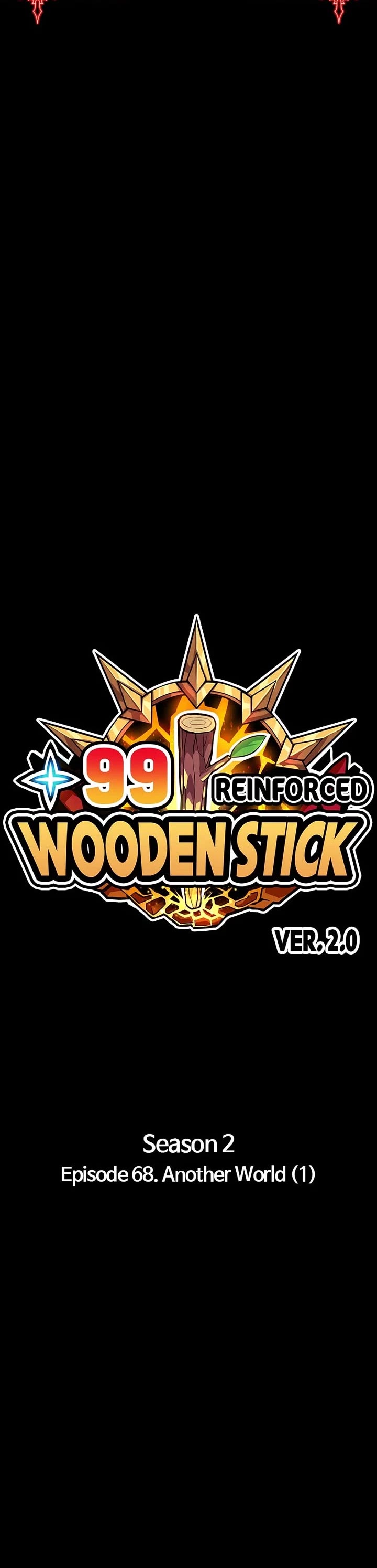 +99 Wooden Stick Chapter 153 page 15 - Chapter 153: (S2) Ep. 68 - Another World (1)