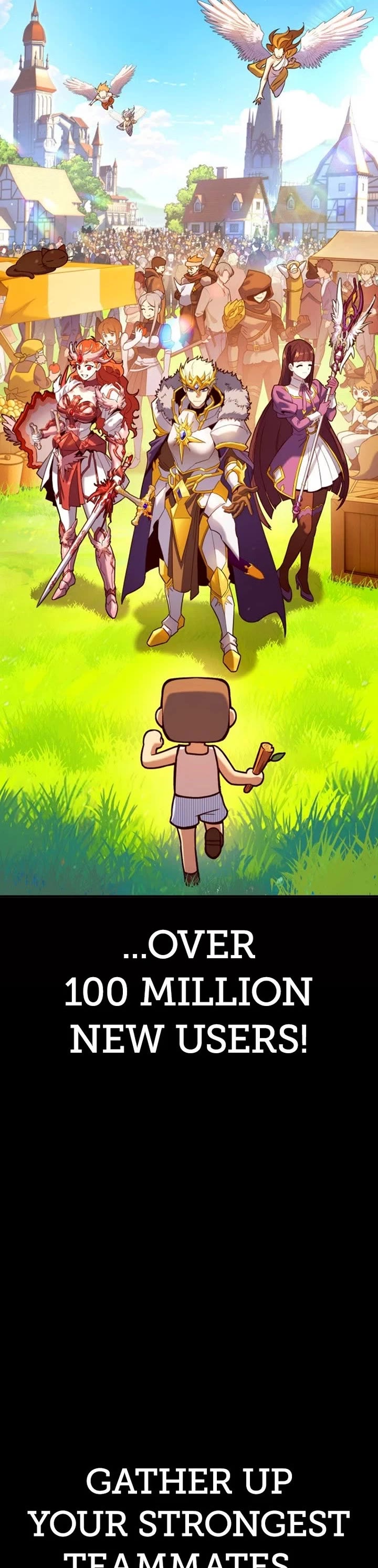 +99 Wooden Stick Chapter 153 page 20 - Chapter 153: (S2) Ep. 68 - Another World (1)