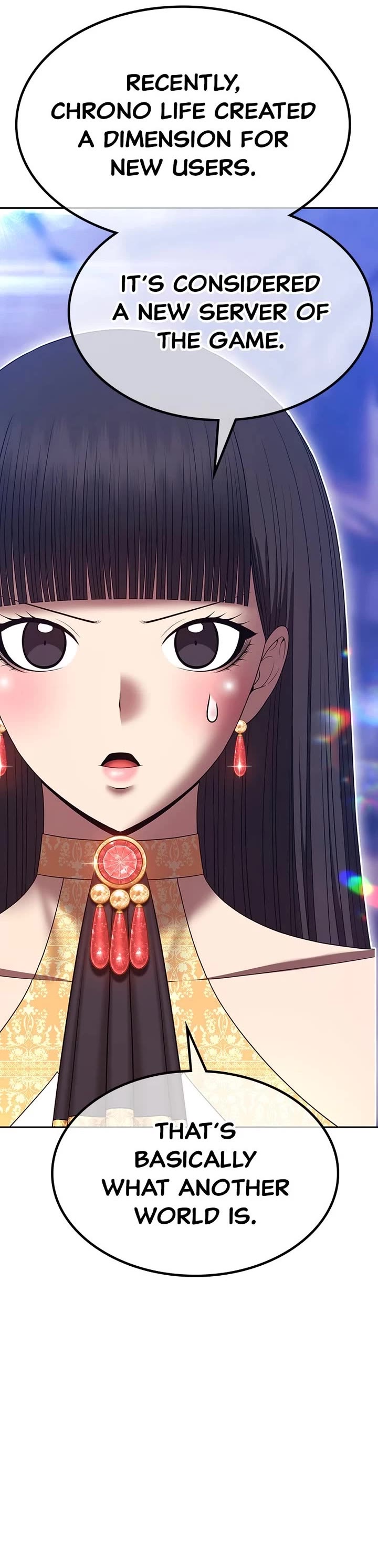 +99 Wooden Stick Chapter 153 page 30 - Chapter 153: (S2) Ep. 68 - Another World (1)
