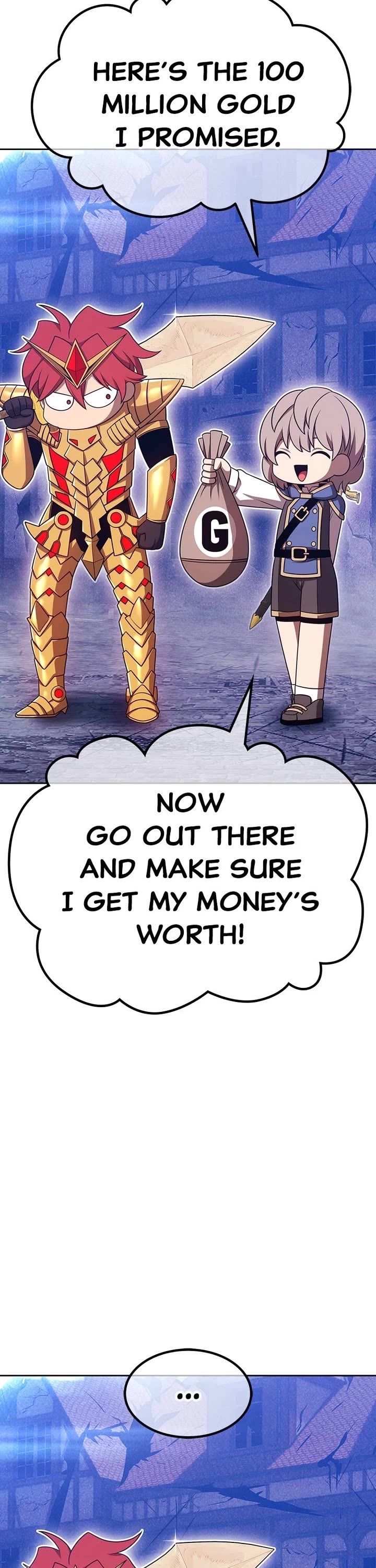 +99 Wooden Stick Chapter 153 page 36 - Chapter 153: (S2) Ep. 68 - Another World (1)