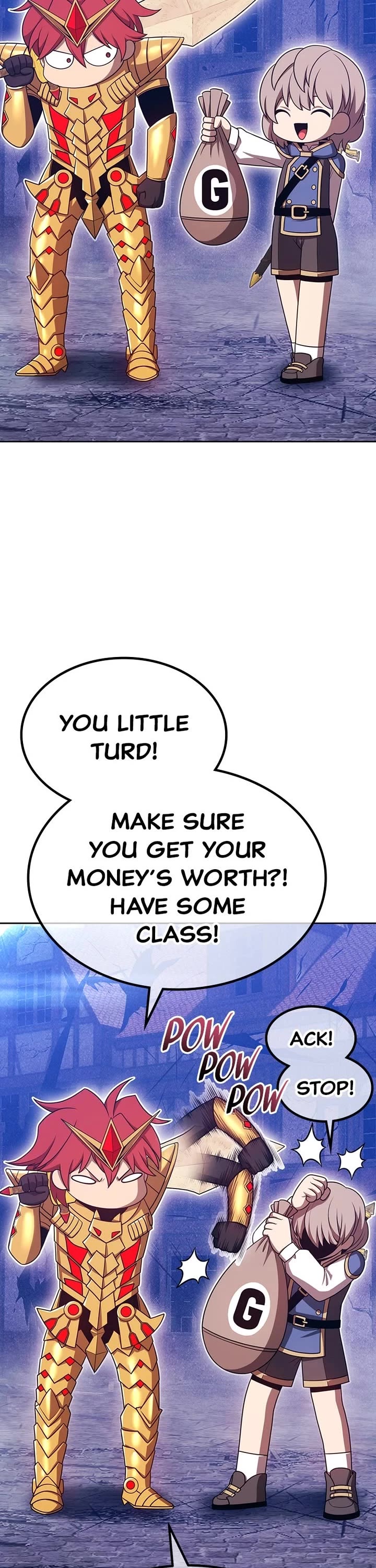 +99 Wooden Stick Chapter 153 page 37 - Chapter 153: (S2) Ep. 68 - Another World (1)