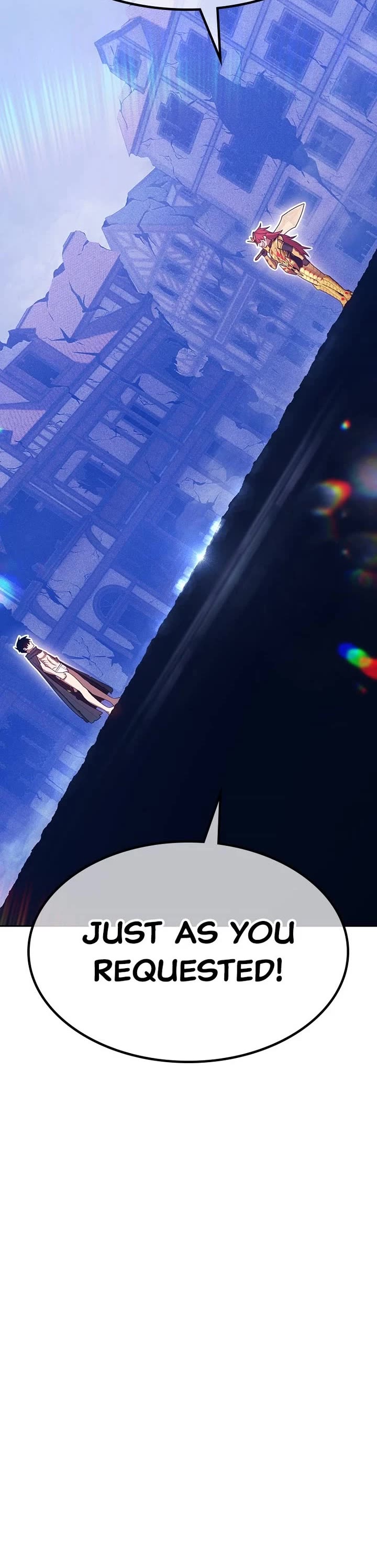 +99 Wooden Stick Chapter 153 page 40 - Chapter 153: (S2) Ep. 68 - Another World (1)