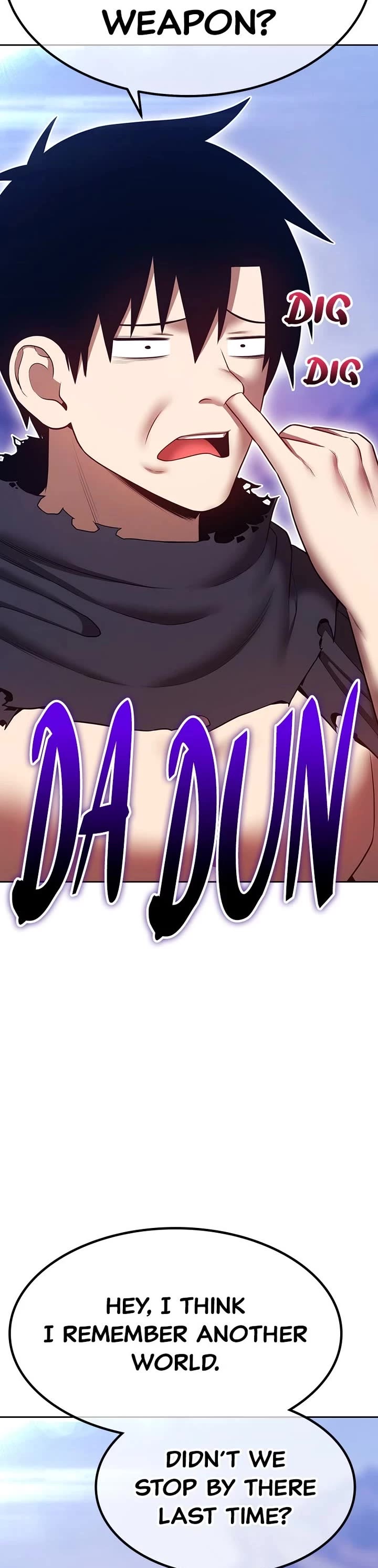 +99 Wooden Stick Chapter 153 page 44 - Chapter 153: (S2) Ep. 68 - Another World (1)