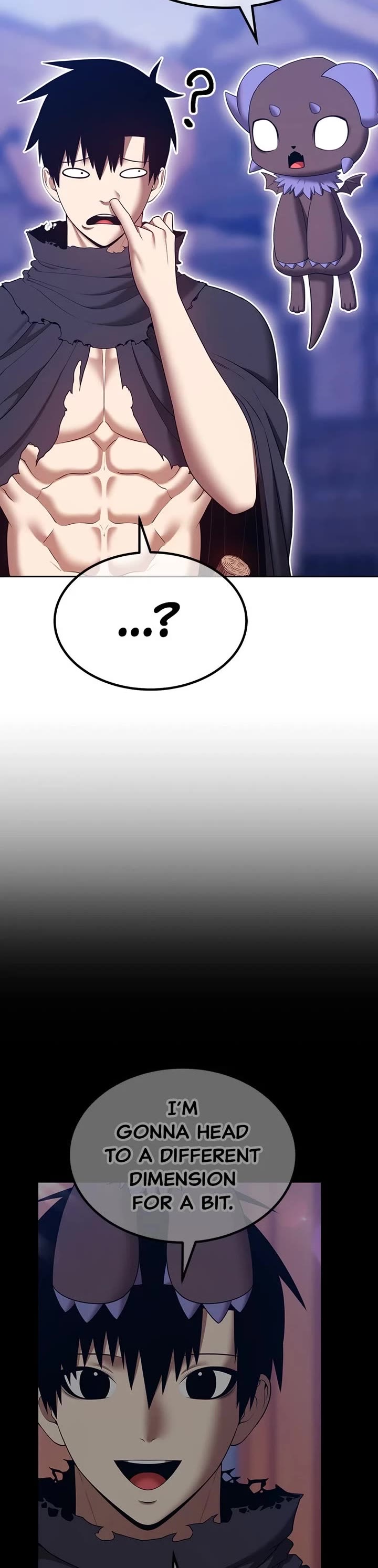 +99 Wooden Stick Chapter 153 page 45 - Chapter 153: (S2) Ep. 68 - Another World (1)