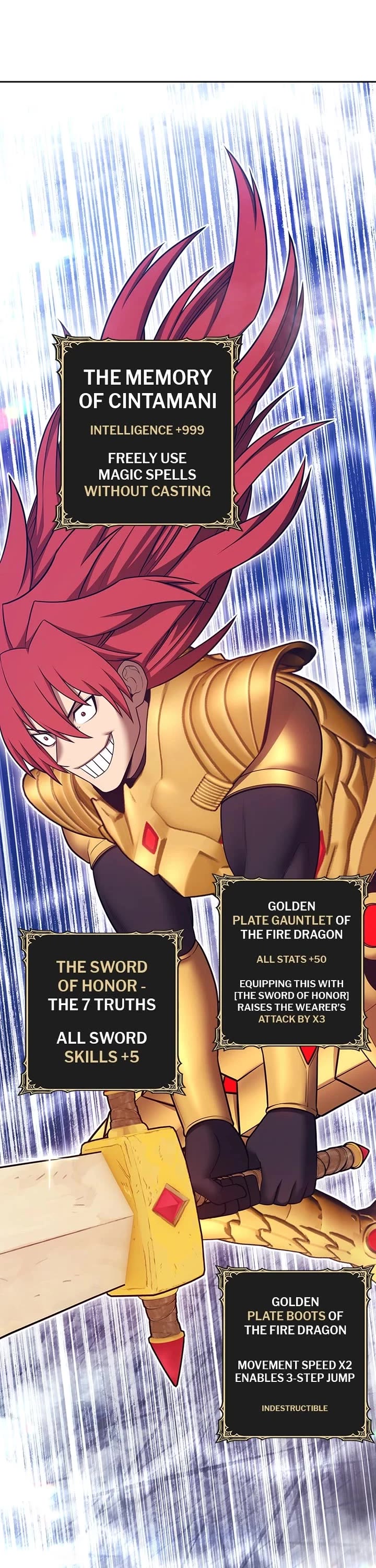 +99 Wooden Stick Chapter 153 page 62 - Chapter 153: (S2) Ep. 68 - Another World (1)
