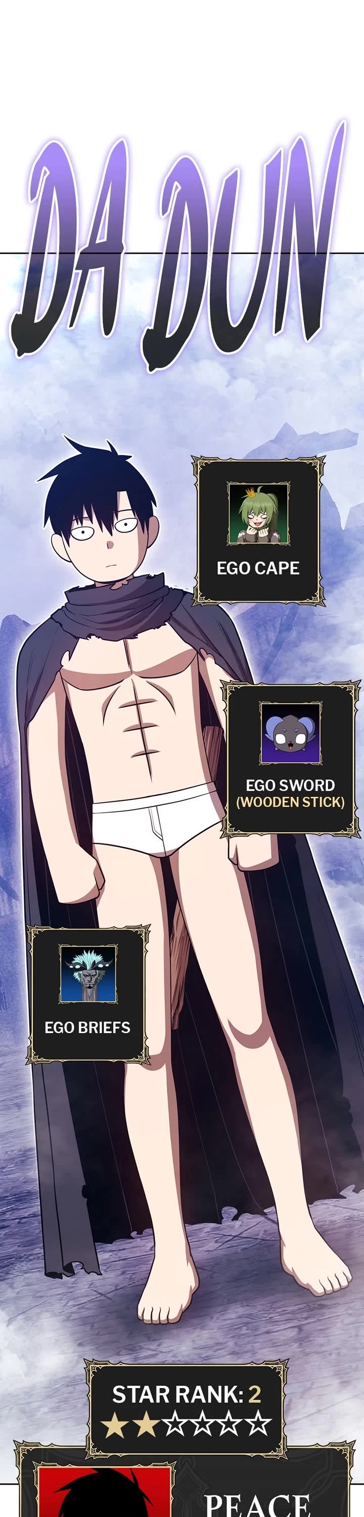 +99 Wooden Stick Chapter 153 page 71 - Chapter 153: (S2) Ep. 68 - Another World (1)