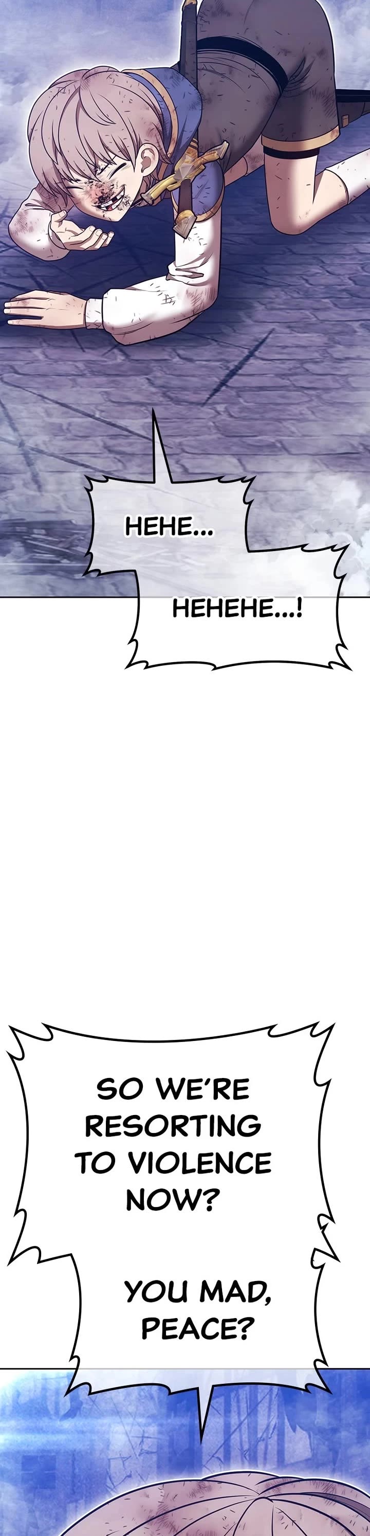 +99 Wooden Stick Chapter 154 page 124 - Chapter 154: (S2) Ep. 69 - Another World (2)