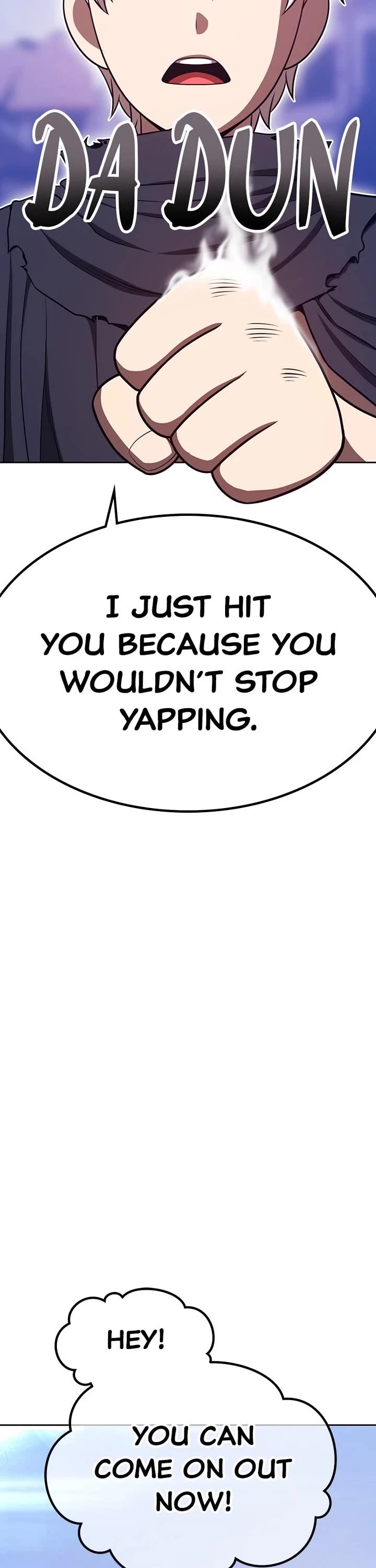 +99 Wooden Stick Chapter 154 page 127 - Chapter 154: (S2) Ep. 69 - Another World (2)