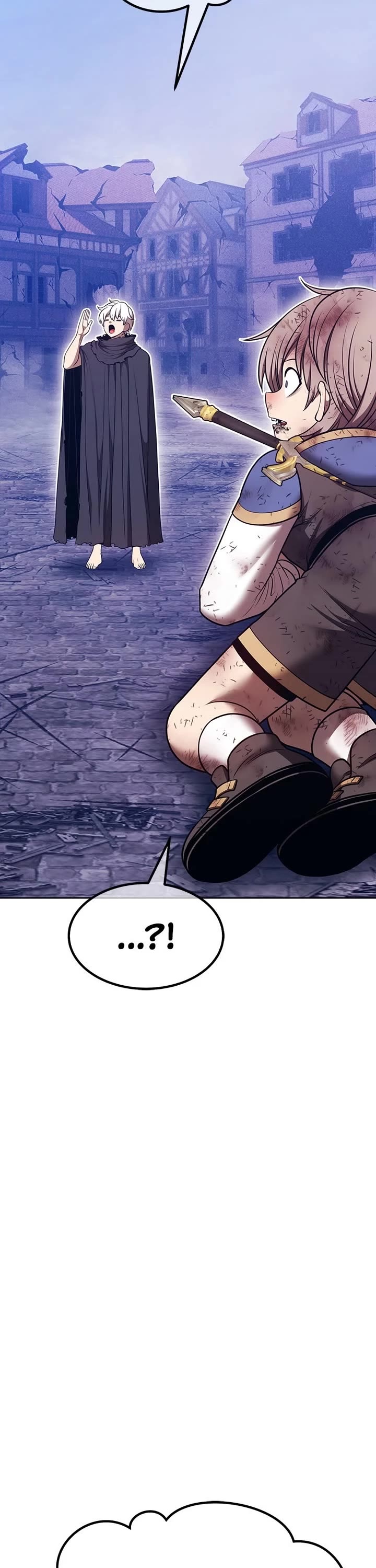 +99 Wooden Stick Chapter 154 page 128 - Chapter 154: (S2) Ep. 69 - Another World (2)