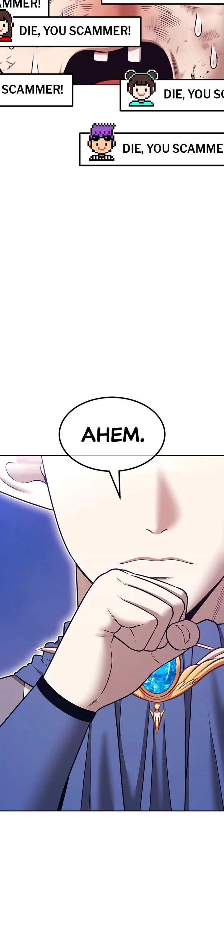 +99 Wooden Stick Chapter 154 page 135 - Chapter 154: (S2) Ep. 69 - Another World (2)
