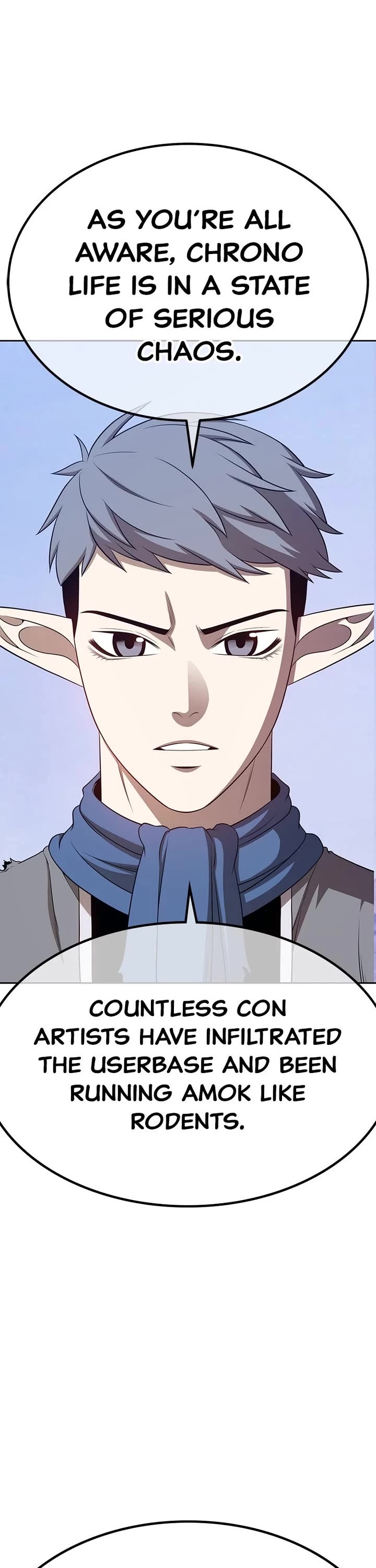 +99 Wooden Stick Chapter 154 page 136 - Chapter 154: (S2) Ep. 69 - Another World (2)