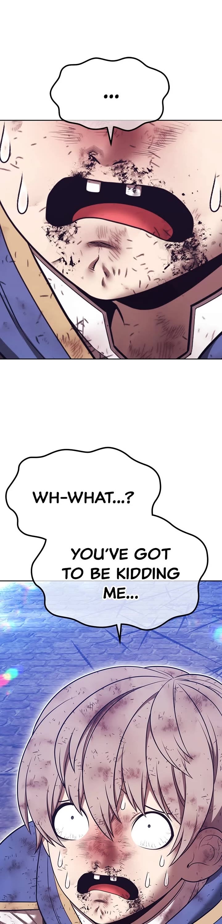 +99 Wooden Stick Chapter 154 page 140 - Chapter 154: (S2) Ep. 69 - Another World (2)