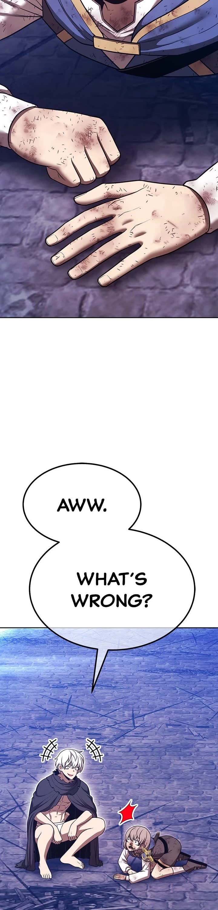 +99 Wooden Stick Chapter 154 page 141 - Chapter 154: (S2) Ep. 69 - Another World (2)