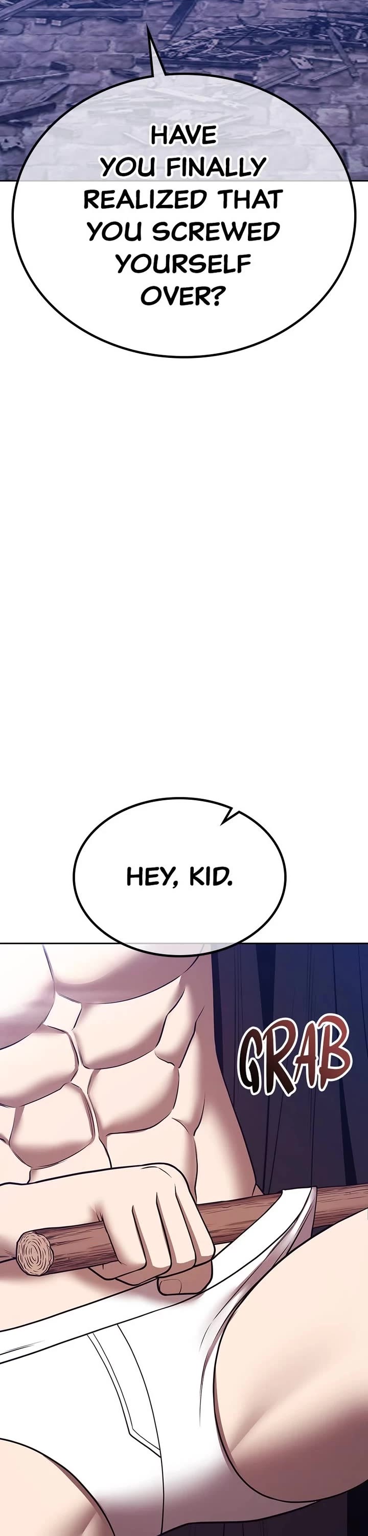 +99 Wooden Stick Chapter 154 page 142 - Chapter 154: (S2) Ep. 69 - Another World (2)