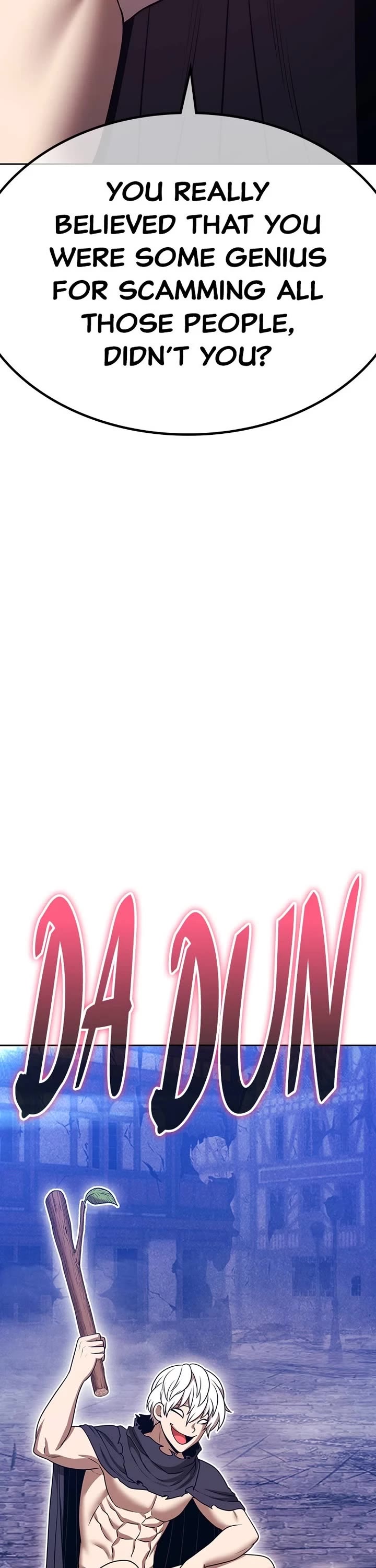 +99 Wooden Stick Chapter 154 page 143 - Chapter 154: (S2) Ep. 69 - Another World (2)