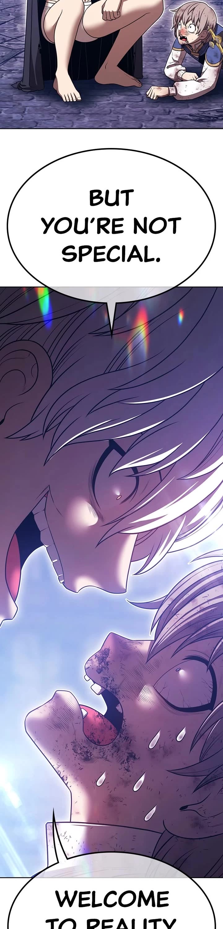 +99 Wooden Stick Chapter 154 page 144 - Chapter 154: (S2) Ep. 69 - Another World (2)