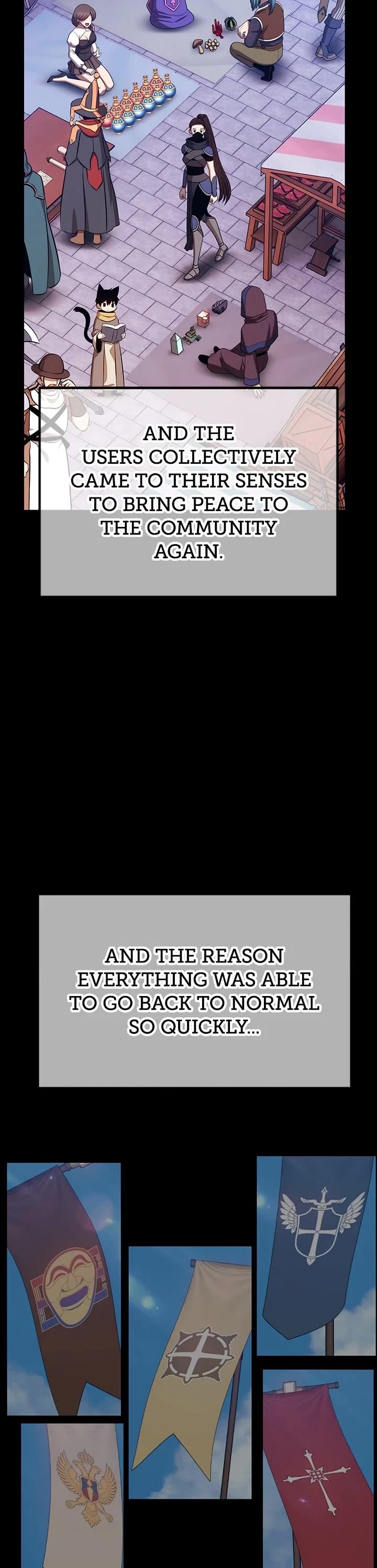 +99 Wooden Stick Chapter 154 page 150 - Chapter 154: (S2) Ep. 69 - Another World (2)