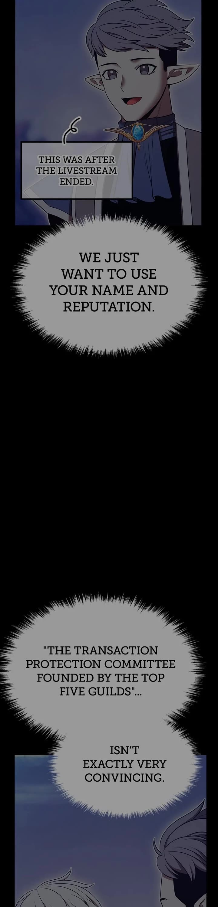 +99 Wooden Stick Chapter 154 page 154 - Chapter 154: (S2) Ep. 69 - Another World (2)