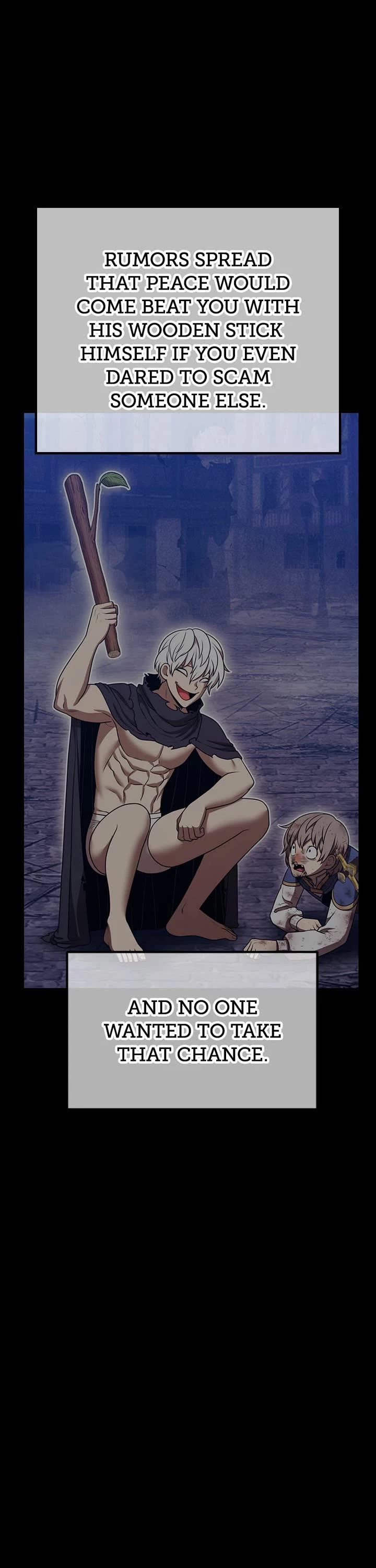 +99 Wooden Stick Chapter 154 page 156 - Chapter 154: (S2) Ep. 69 - Another World (2)