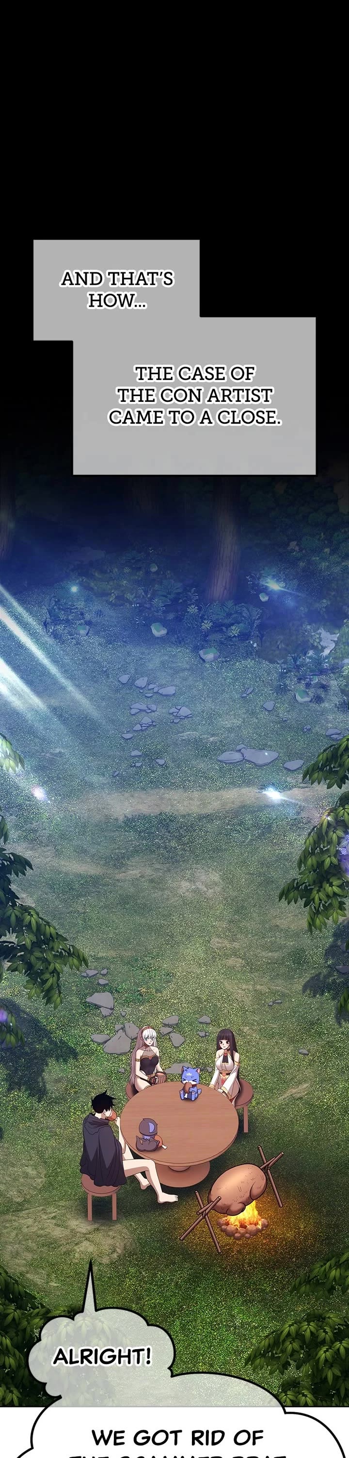 +99 Wooden Stick Chapter 154 page 157 - Chapter 154: (S2) Ep. 69 - Another World (2)
