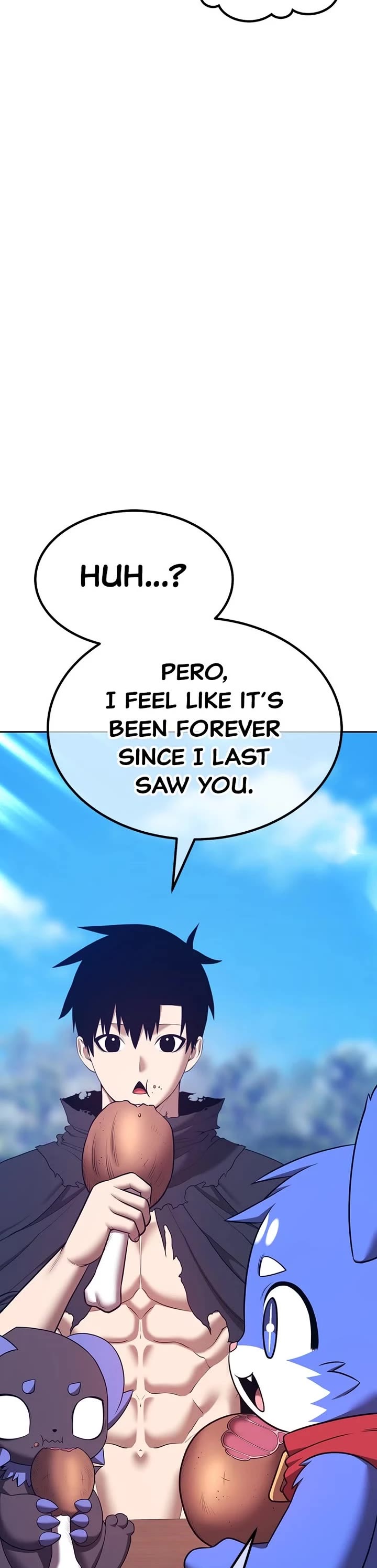 +99 Wooden Stick Chapter 154 page 159 - Chapter 154: (S2) Ep. 69 - Another World (2)
