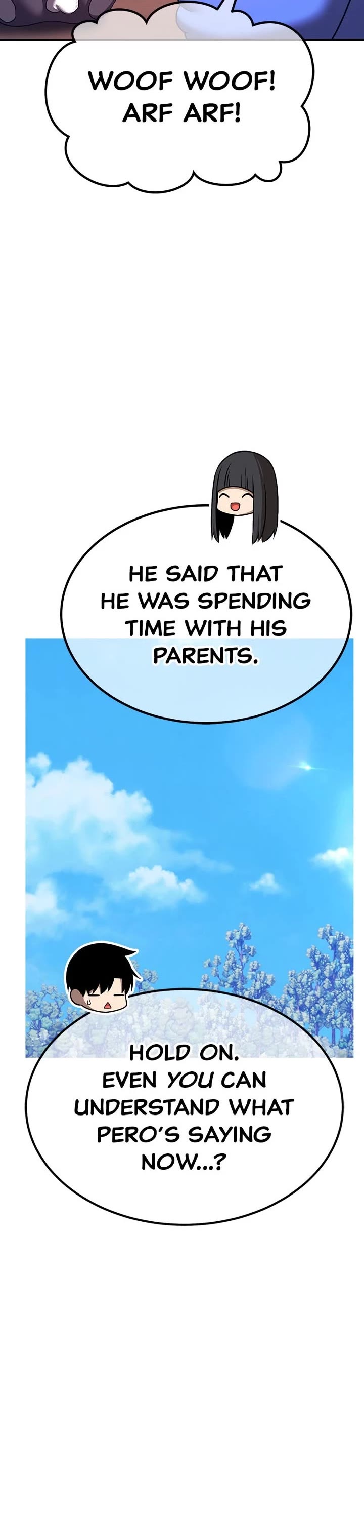 +99 Wooden Stick Chapter 154 page 160 - Chapter 154: (S2) Ep. 69 - Another World (2)