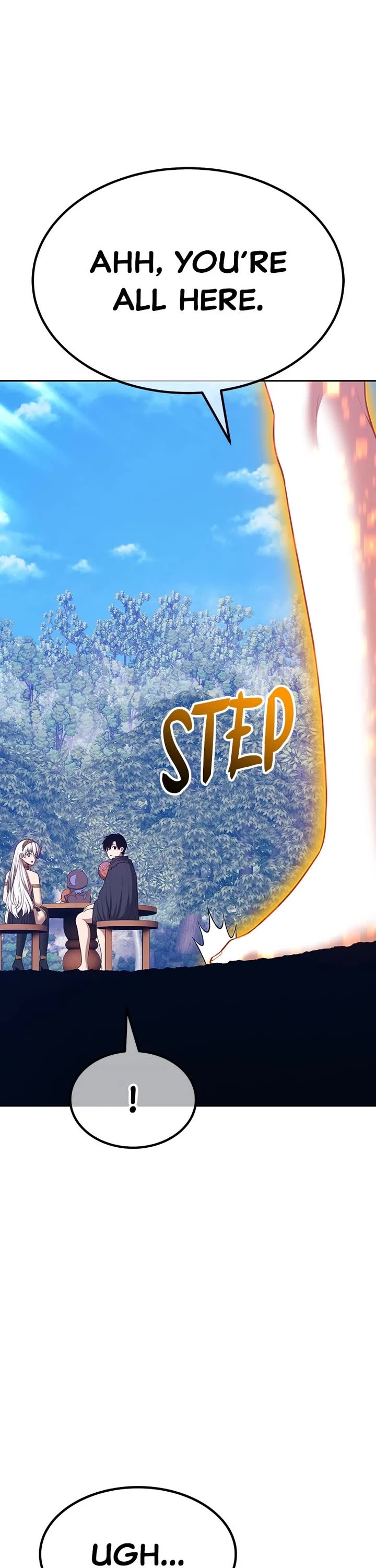 +99 Wooden Stick Chapter 154 page 161 - Chapter 154: (S2) Ep. 69 - Another World (2)