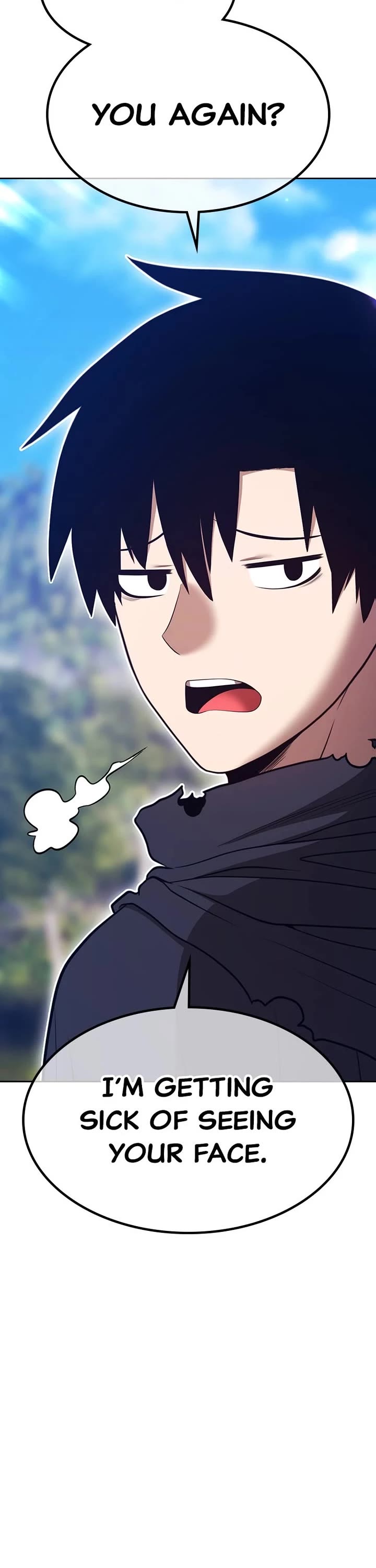 +99 Wooden Stick Chapter 154 page 162 - Chapter 154: (S2) Ep. 69 - Another World (2)