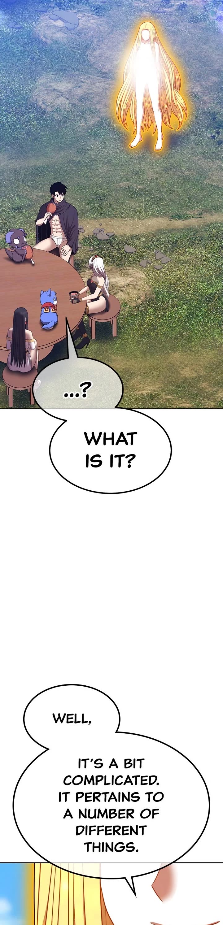+99 Wooden Stick Chapter 154 page 164 - Chapter 154: (S2) Ep. 69 - Another World (2)