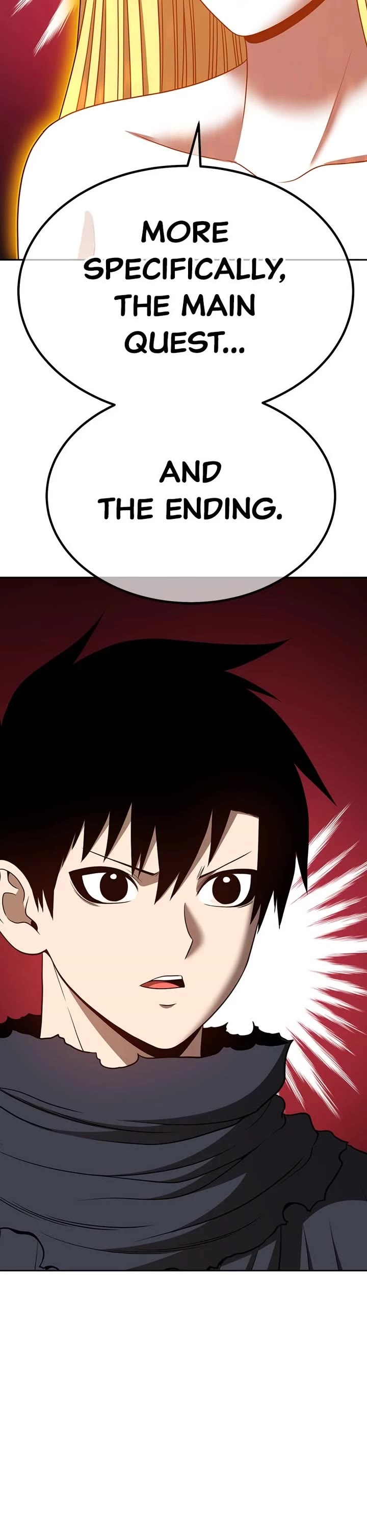 +99 Wooden Stick Chapter 154 page 166 - Chapter 154: (S2) Ep. 69 - Another World (2)