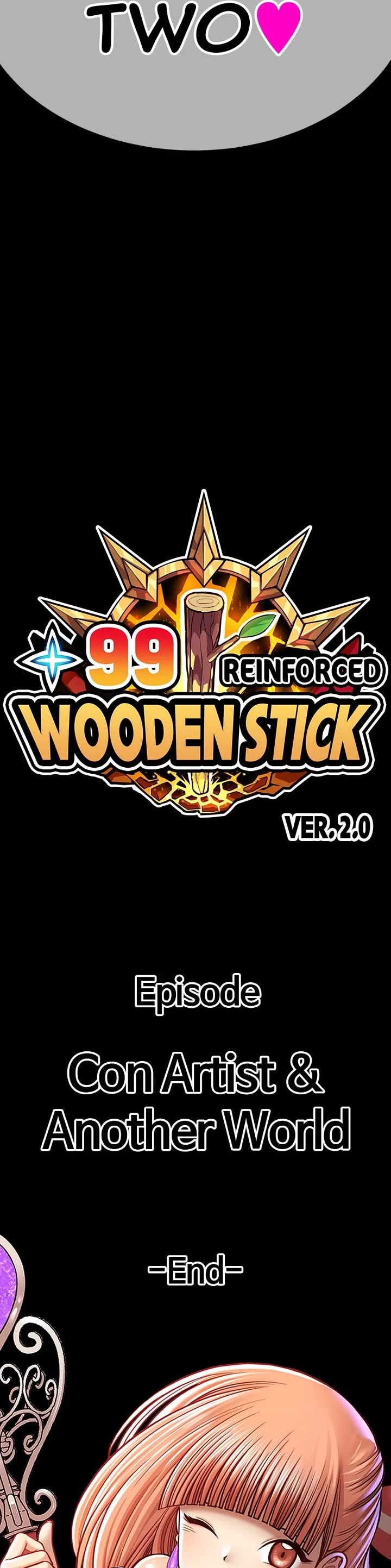 +99 Wooden Stick Chapter 154 page 169 - Chapter 154: (S2) Ep. 69 - Another World (2)